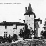 Dolmayrac - Château de Laval