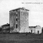 Durance - La Tour d'Avance