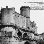 Duras - Château du Duc de Duras