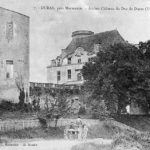Duras - Château du Duc de Duras