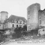 Duras - Château du Duc de Duras