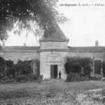 Espiens -Château de Mazelières