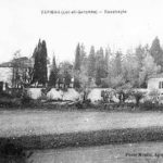 Espiens -Château de Roseheyte