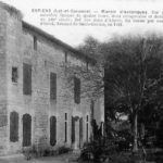 Espiens - Château d'Arconques