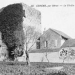 Espiens - Tour du Château