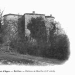 Estillac - Château de Montluc
