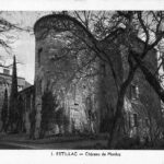 Estillac - Château de Montluc