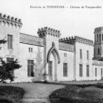 Fauguerolles – Château de Fauguerolles