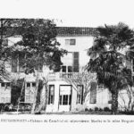 Feugarolles - Château de Castelviel