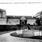 Feugarolles - Château de Trenqueléon