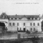 Feugarolles – Château de Salles