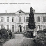 Frégimont - Château