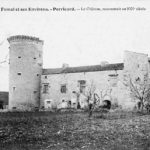 Fumel - Château de Perricard