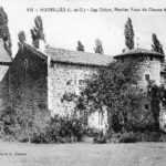 Houeillès - Château de Cap Chicot