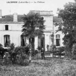 Lacepède - Château