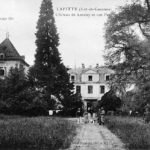 Lafitte - Château de Larouy