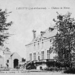 Lafitte - Château de Monac