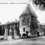 Lannes - Château de la Grangerie