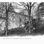 Lasserre - Château