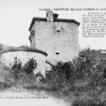 Laugnac - Château