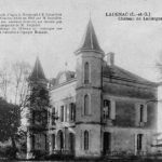 Laugnac - Château de Lasfargues