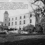 Laugnac - Château de Quissac