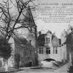 Lauzun - Château