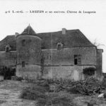 Lauzun - Château de Lauquerie