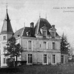 Layrac - Château de la Gravade
