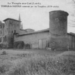 Le Temple-sur-Lot - Château Le Temple de Breuils