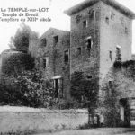 Le Temple-sur-Lot - Château Le Temple de Breuils