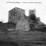Madaillan - Château