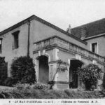 Mas-d'Agenais - Château de Venteuil