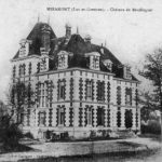 Miramont - Château de Bouillaguet