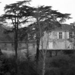 Moirax - Château de Lécussan
