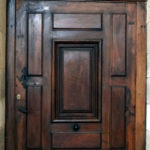 Porte de la Sacristie