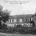 Moncrabeau - Château de Casteron