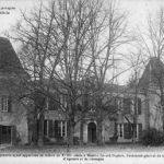 Moncrabeau – Château de Lassagne