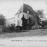 Moncrabeau – Château de Lescout
