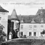 Monflanquin - Château de Boynet