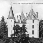 Monflanquin - Château de Cambe