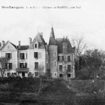 Monflanquin - Château de Martel
