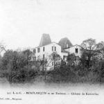 Monflanquin - Château de Rastouillac