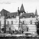 Monflanquin - Château de Rousset