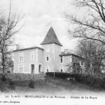Monflanquin - Château de la Roque