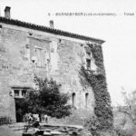 Monsempron-Libos - Vieux Manoir