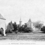 Montagnac-sur-Auvignon - Château de Saint-Loup