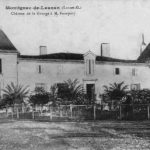 Montignac-de-Lauzun - Château de la Grange