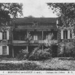 Montignac-de-Lauzun - Château des Chênes