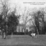 Montpouillan - Château de Loménie